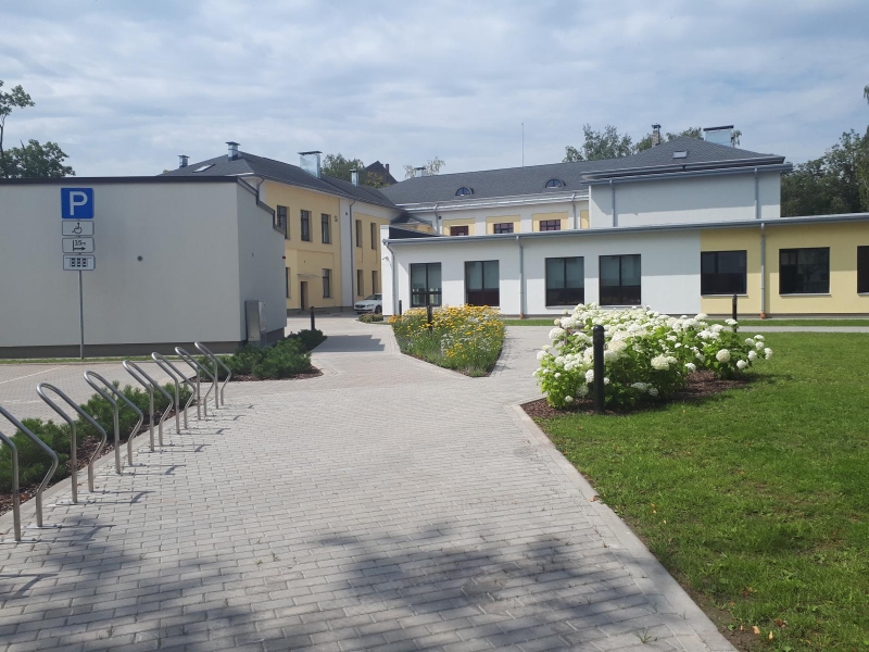 Ieguldot ES fondu finanšu līdzekļus, tiek uzlabota skolu infrastruktūra visā Latvijā